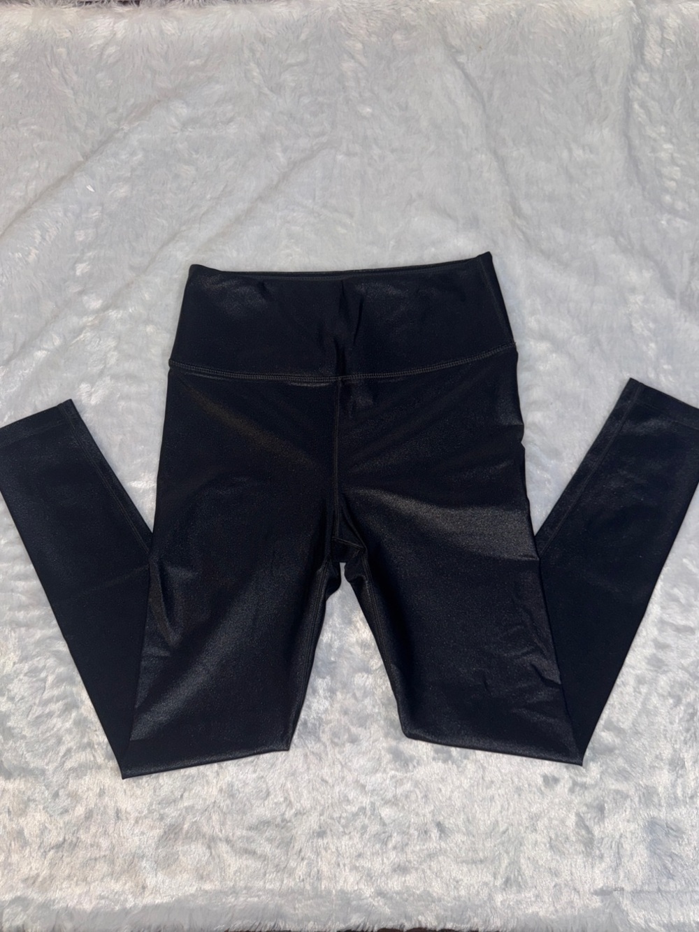 Noli Liquid Legging Black Gloss